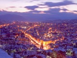 Sarajevo – die Stadt